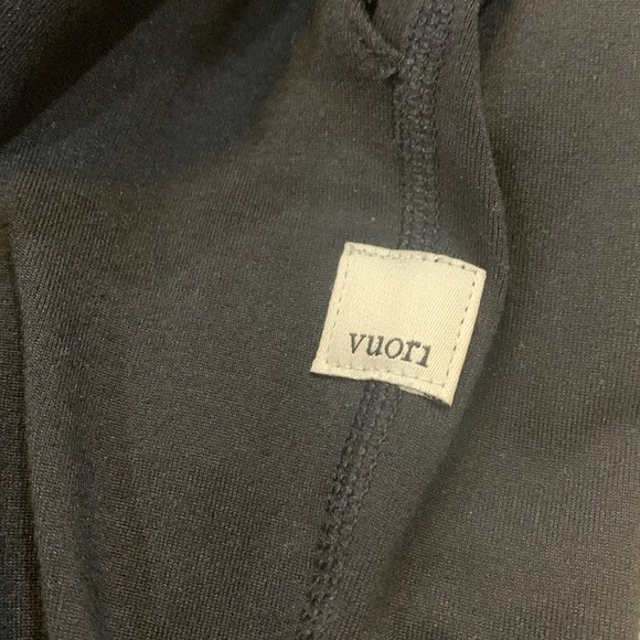 Women’s. Vuori Performance jogger. Medium long. EUC. Performance tag removed. - Picture 2 of 2